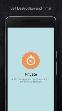ASD Messenger screenshot 2