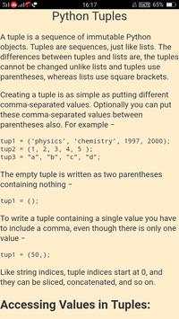 Learn Python in 27 days only screenshot 2