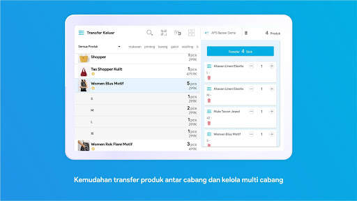 APS - Kasir & Manajemen Usaha screenshot 16