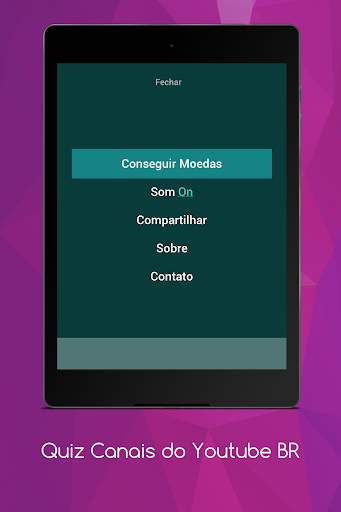 Quiz Canais Youtubers Brasil screenshot 18