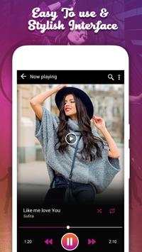 2019 Music Player - Free Music & MP3 Player screenshot 4