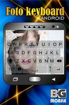Foto Keyboard screenshot 1