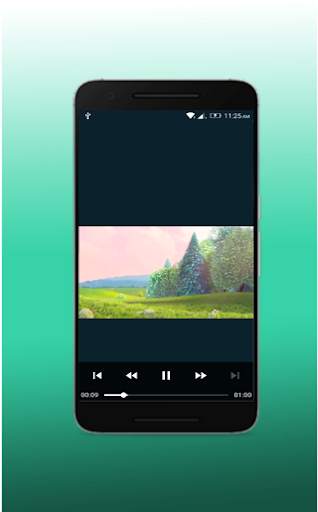 Video streaming-(Exo Player) screenshot 2