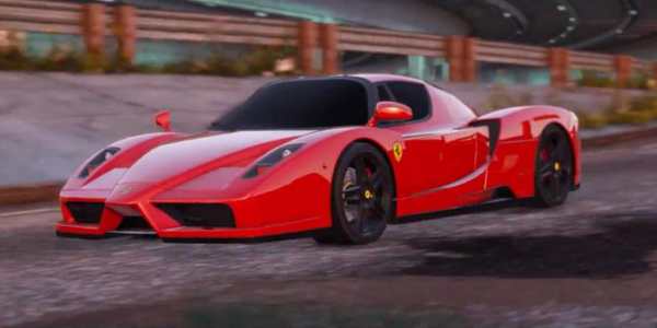 Enzo Driving Ferrari 3D screenshot 8