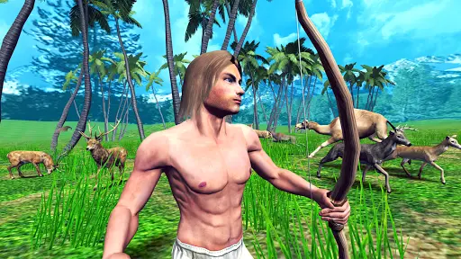 Deer Archer Hunter screenshot 2