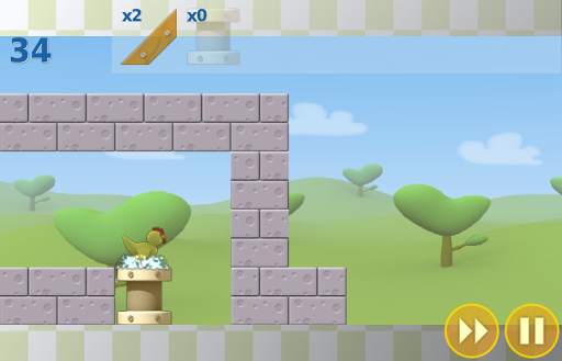 Egg Savior screenshot 1