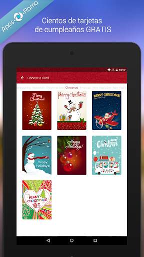 Free Birthday Cards screenshot 5