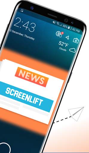 ScreenLift - Earn Cash Rewards स्क्रीनशॉट 2