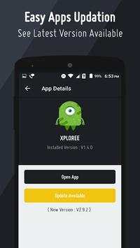 Apps & System Software Updater for Android screenshot 5