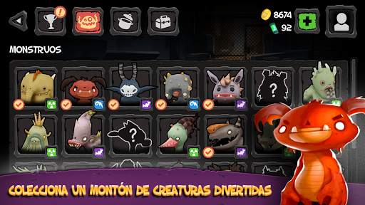 Monster Buster: World Invasion screenshot 3