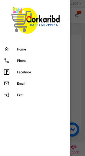 Dorkaribd -Best Online Shopping Apps In Bangladesh screenshot 3