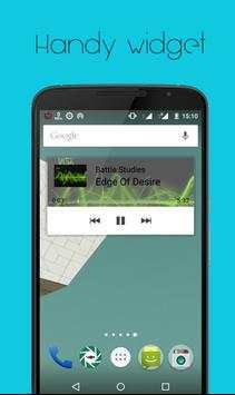 Music And Video Player VISK screenshot 4