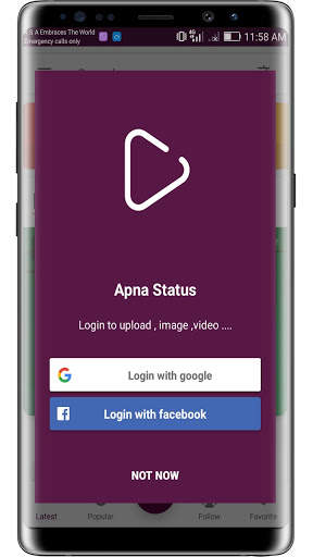 Apna Status - WhatsApp Status Videos screenshot 5