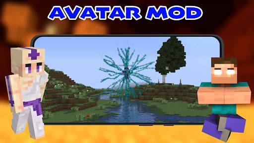 Avatar Mod for MCPE screenshot 2