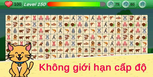 Nối thú - Vòng quanh thế giới screenshot 1