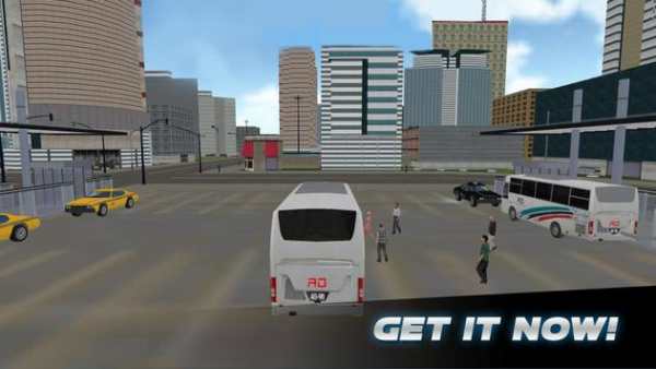 Bus Simulator 2019 screenshot 2