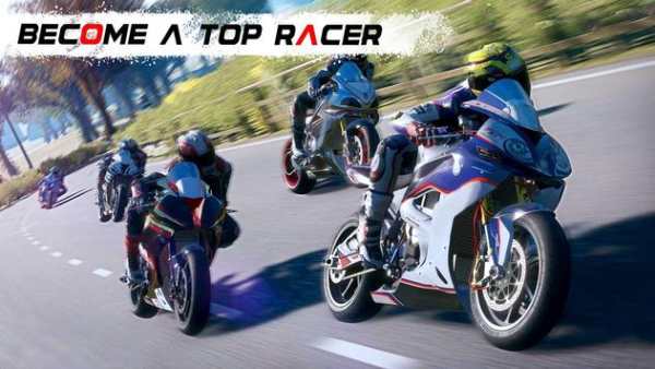 Moto Rider 3D screenshot 2