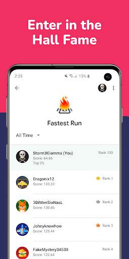 Type Race - The Typing Game screenshot 7