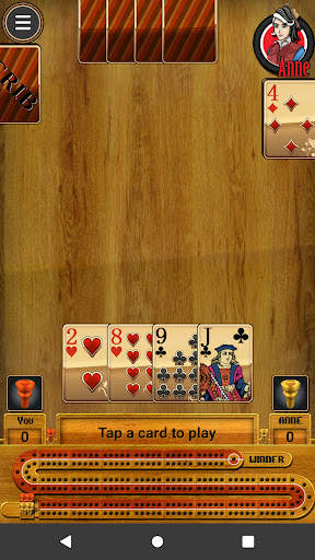 Cribbage Club® screenshot 1