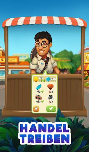 Trade Island screenshot 1