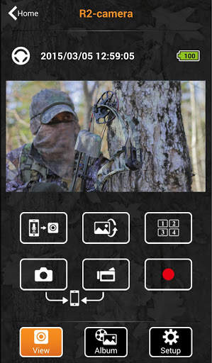 XCEL STREAM screenshot 2