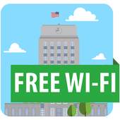 Free WiFi Houston: WiFi map 1.06.01