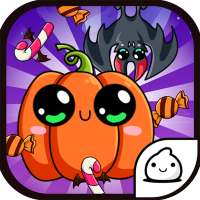 Halloween Evolution  - Trick or treat Zombie Game logo