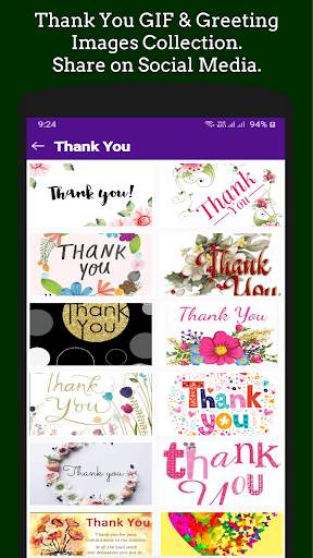 GIF / Images For WhatsApp Collection.😂 screenshot 8