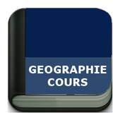 Géographie - Cours 1.1