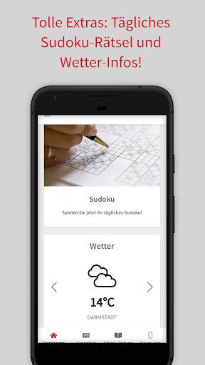 Echo E-Paper screenshot 6