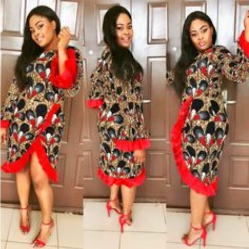 New Latest Ankara Styles 2020 screenshot 2