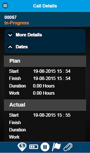 MService screenshot 3