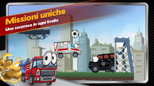 Car Toons screenshot 4
