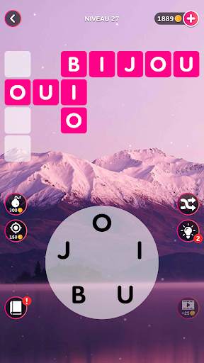 Saison des mots - Jeu de lettres et mots-croisés screenshot 5