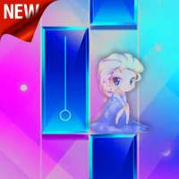 Piano Princess elssa 2 game logo