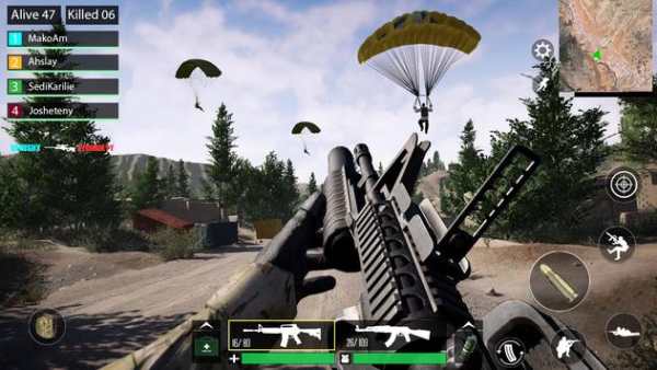 Royale Battleground War screenshot 2