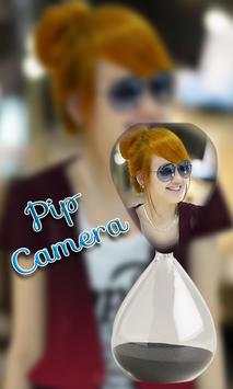 PIP Cam PhotoEffects screenshot 3