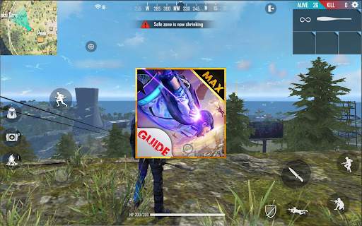 Tips & Tricks For Free MAX Fire screenshot 1