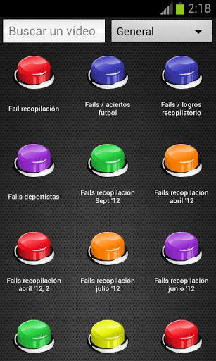 Funny Buttons screenshot 4