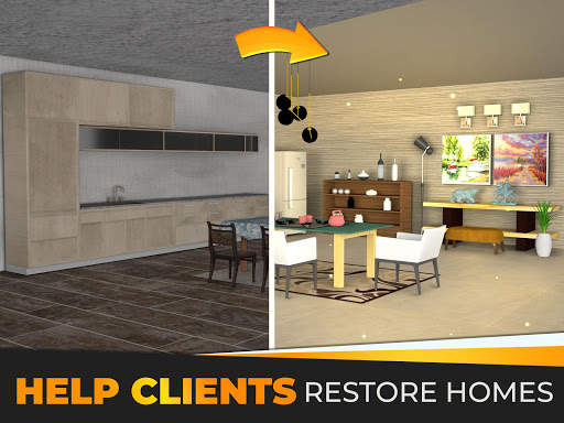 Home Design Dreams house games screenshot 15