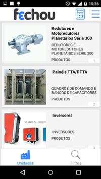 Fechou скриншот 1