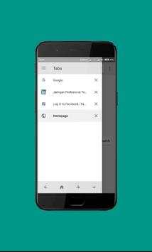10G Web Browser screenshot 4