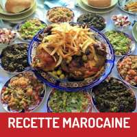 Recette Marocaine - Cuisine Facile иконка
