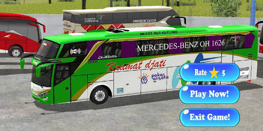 Bus Simulator Lintas Jawa (Ind screenshot 1