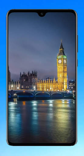 London Wallpaper HD screenshot 10