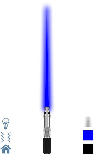 Laser saber simulator screenshot 3