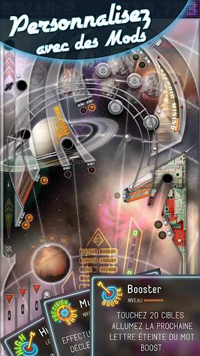 Pinball Deluxe: Reloaded screenshot 3