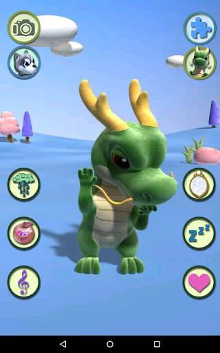 Dragão Falar screenshot 4