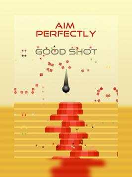 Stack Hit Fall - Ball Blast Downwards screenshot 7