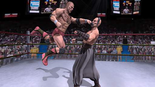Kung Fu Karate Shadow Fighter: Real Fighting Games screenshot 2